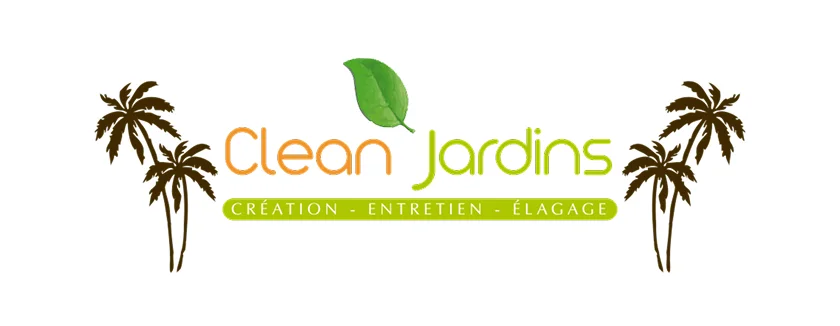 Clean Jardin Creation Paysagere Cogolin Logo